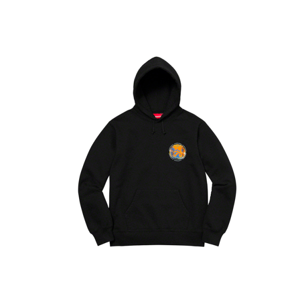 Supreme SS20 Week 15 Embryo Hooded Sweatshirt