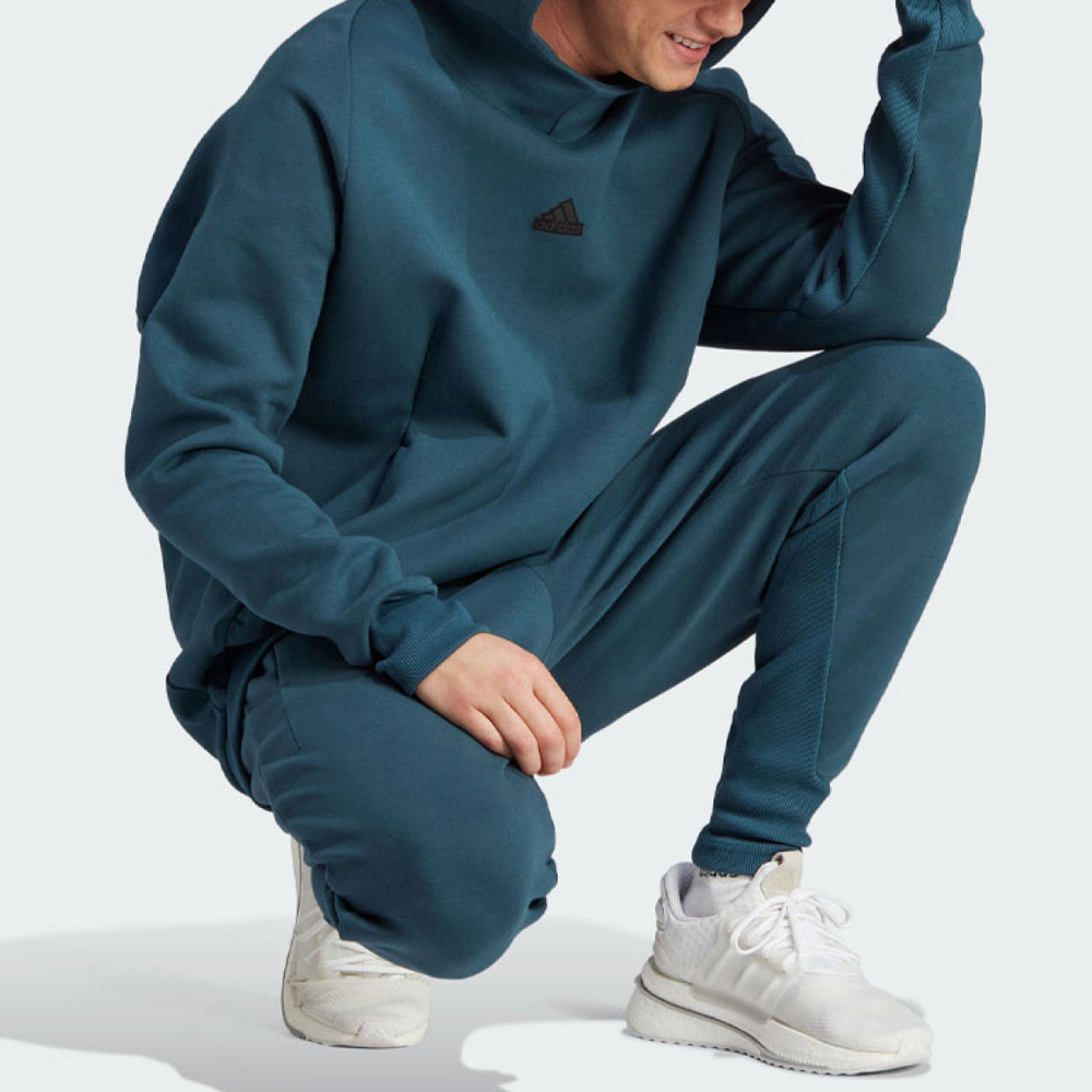 Adidas New Z.N.E. Premium Hoodie Logo