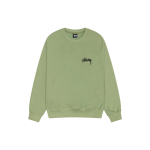 Stussy FW23 CLASSIC DOT CREW Logo