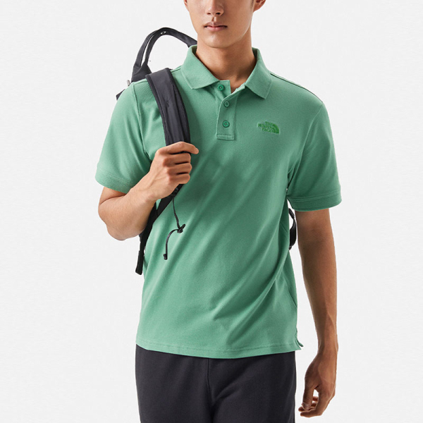 THE NORTH FACE Logo Polo
