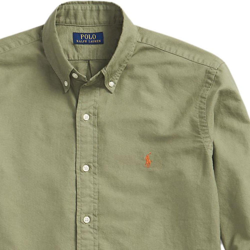 Polo Ralph Lauren SS23 Logo