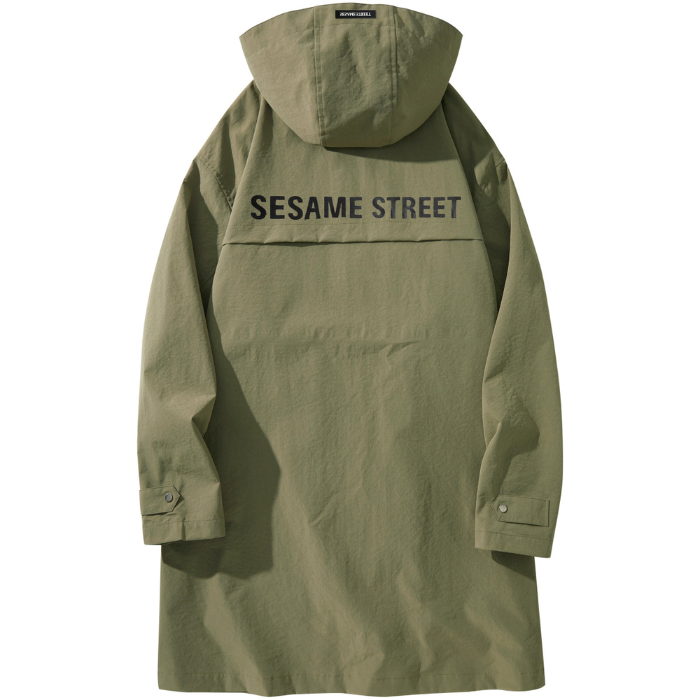 SESAME STREET Logo