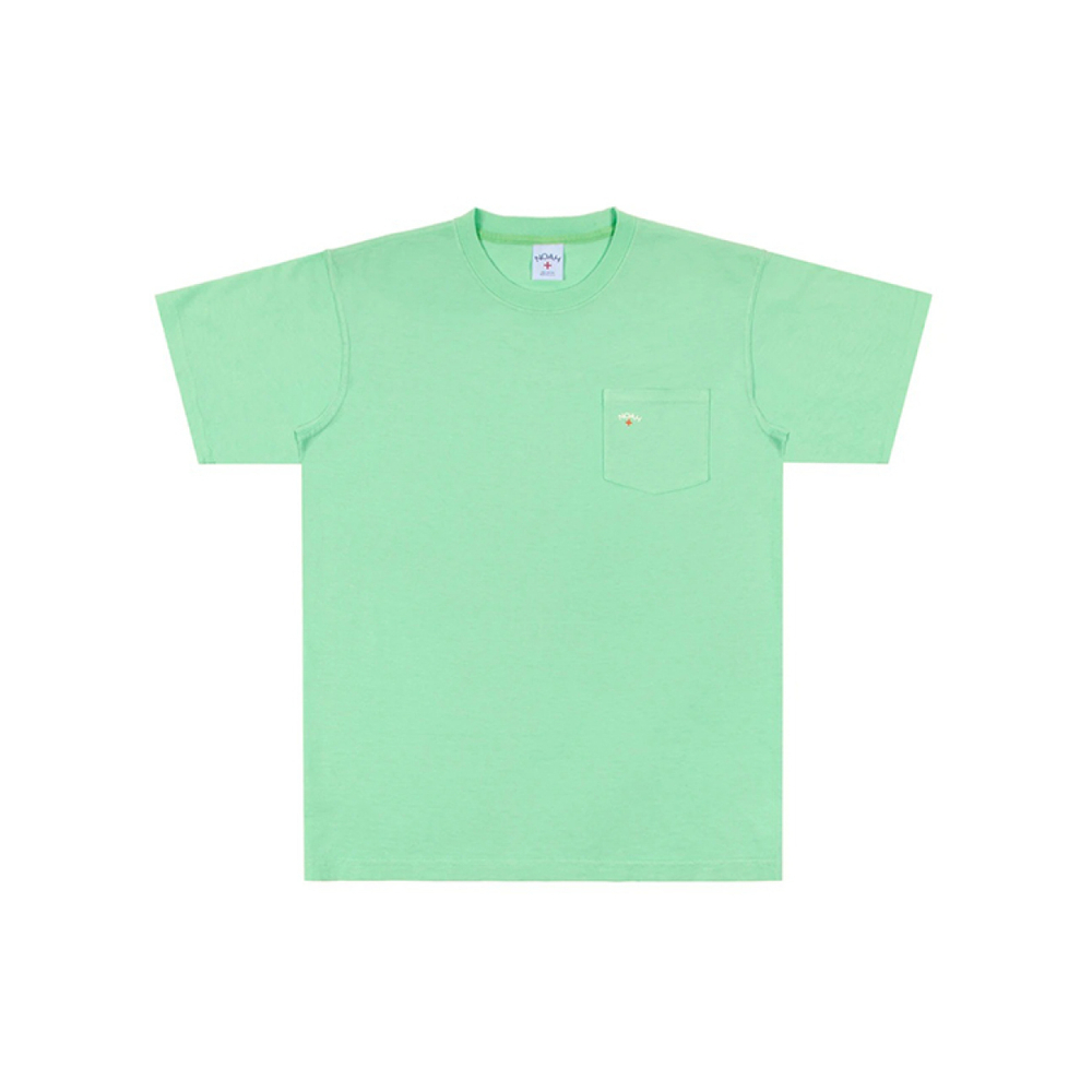 NOAH SS20 Pocket Tee Logo T