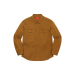 Supreme FW22 Week 14 Work Shirt