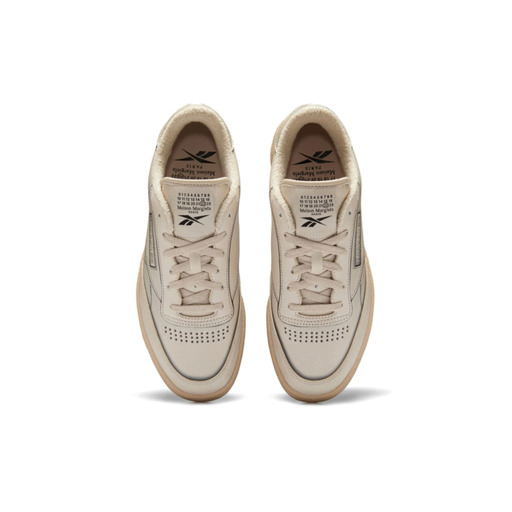 Maison Margiela x Reebok Club C