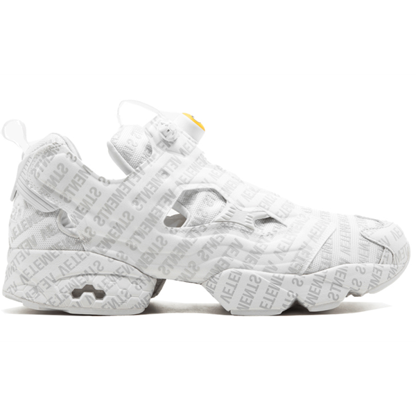 Reebok Instapump Fury Vet Emoji Vetements