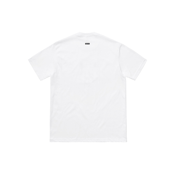 Supreme FW18 Marvin Gaye Tee White T