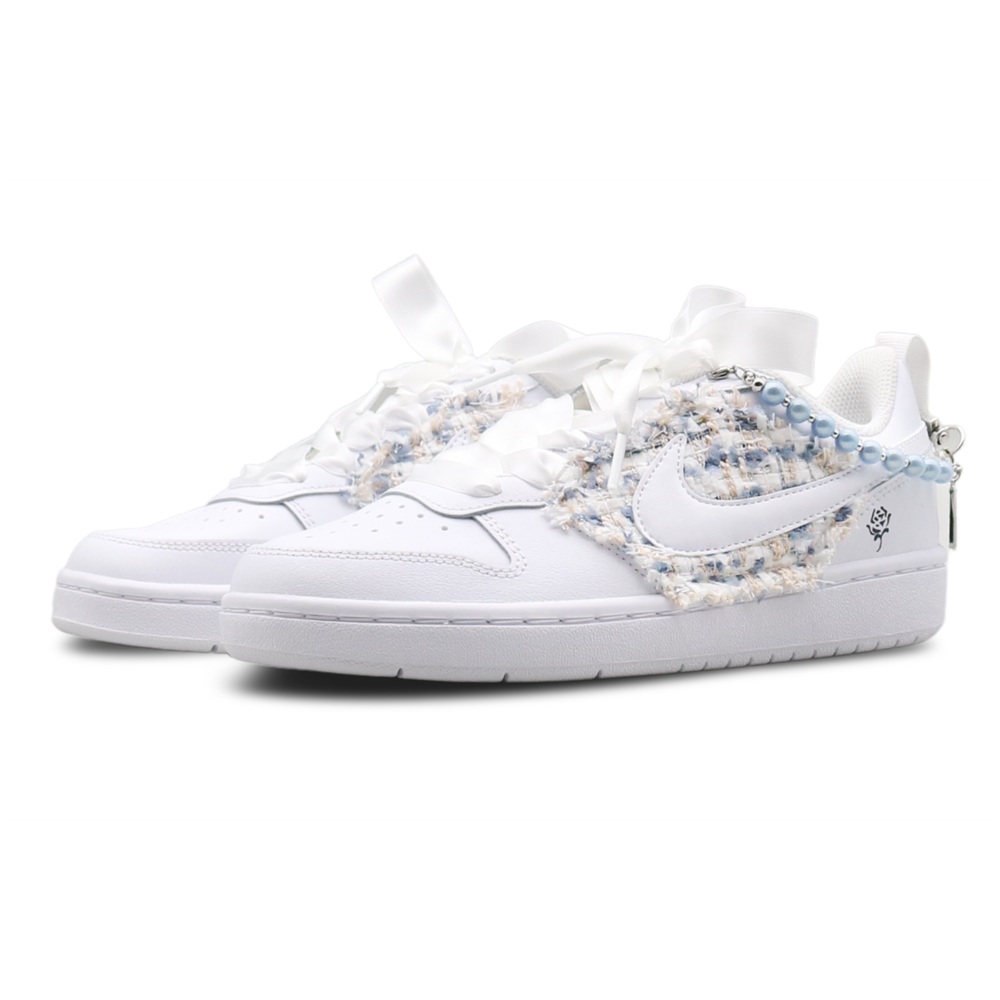 【 】 Nike Court Borough Low 2 GS