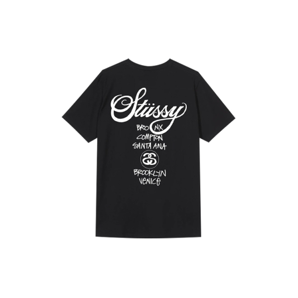 Stussy World Tour Tee T