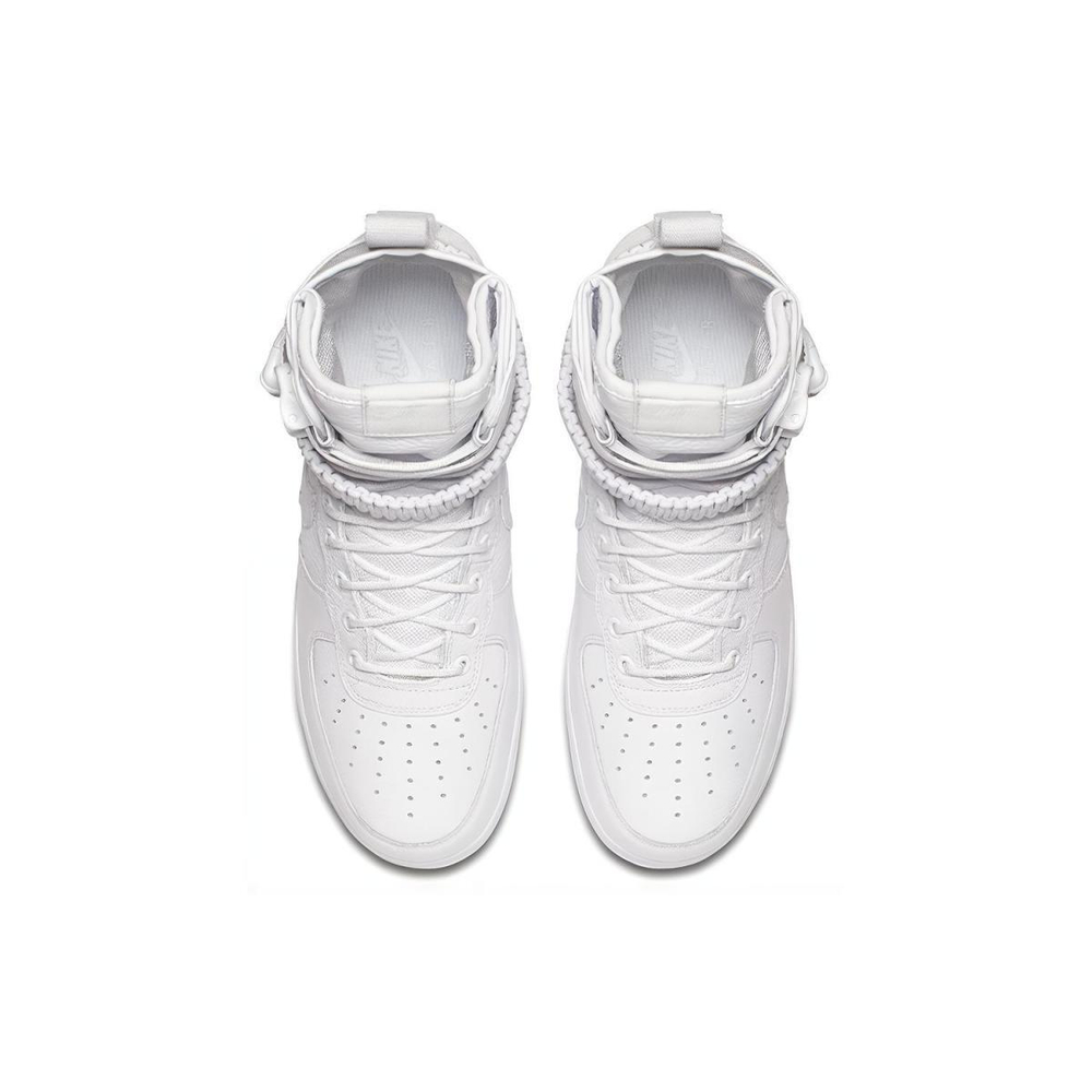Nike Air Force 1 SF Triple White Complexcon