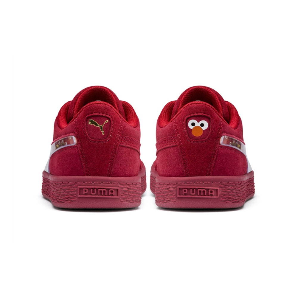 SESAME STREET/ x PUMA Suede Statement