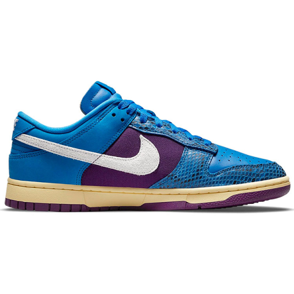 UNDEFEATED x Nike Dunk SP "5 on it"