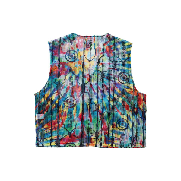 Supreme SS21 Week 9 x SOUTH2 WEST8 Bush Vest