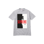 Supreme FW17 x Scarface Split Tee Heather Grey T