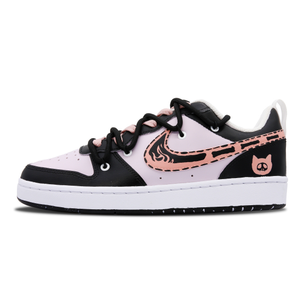 【 】 Nike Court Borough 2 GS