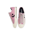 Converse Star Player Ox Reverse Terry Pink