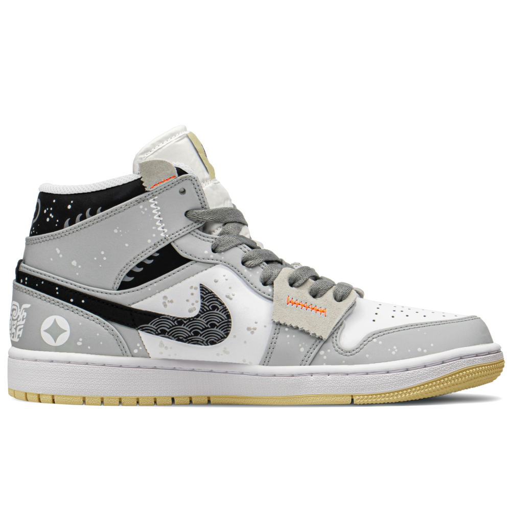 【 】 Jordan Air Jordan 1 Mid FZBB