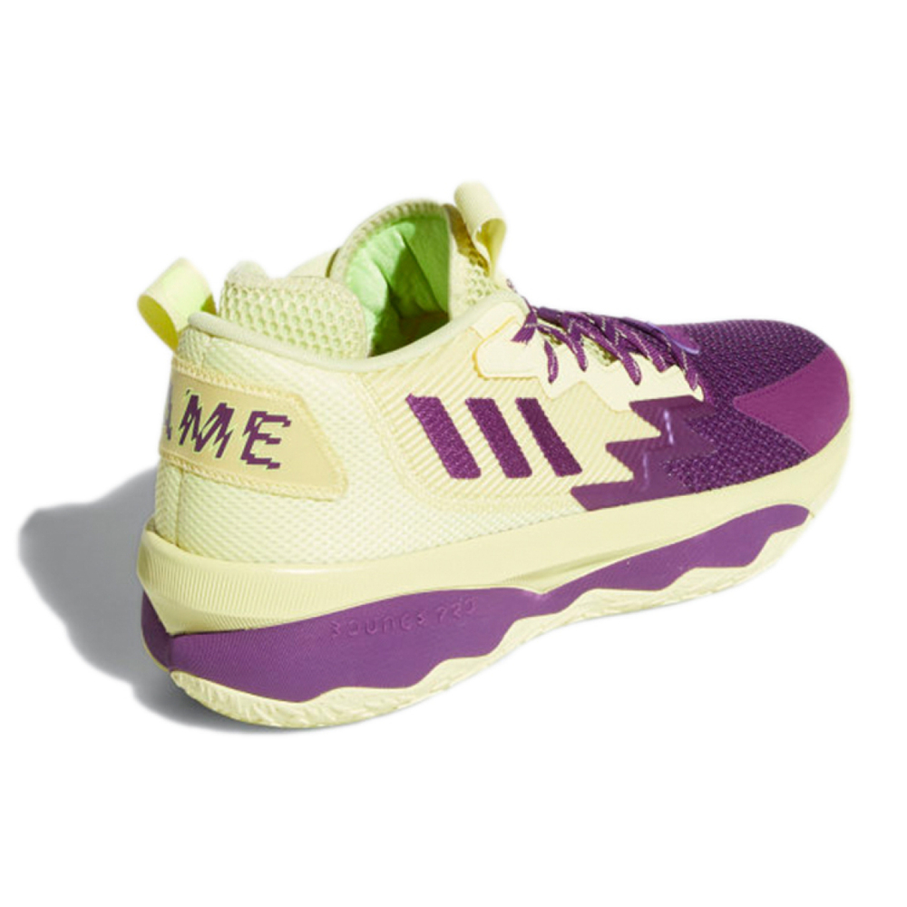 Adidas D lillard 8 dame time" TPU 8