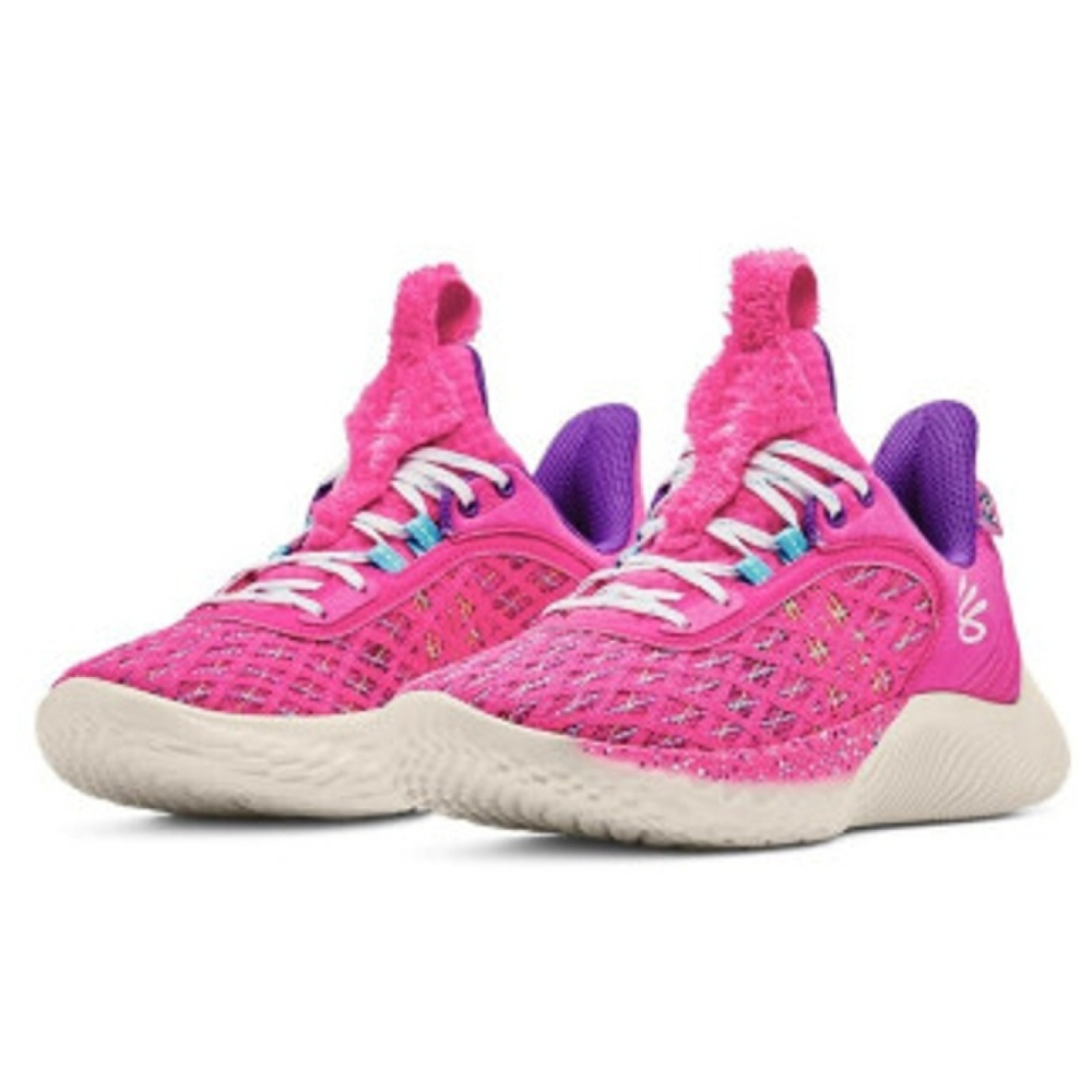 SESAME STREET/ x Under Armour Curry 9 Flow
