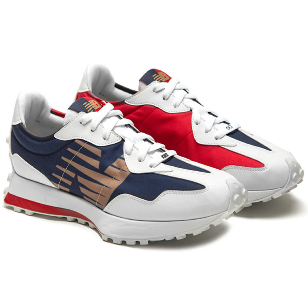 KIKS x NUTTSH ART x New Balance