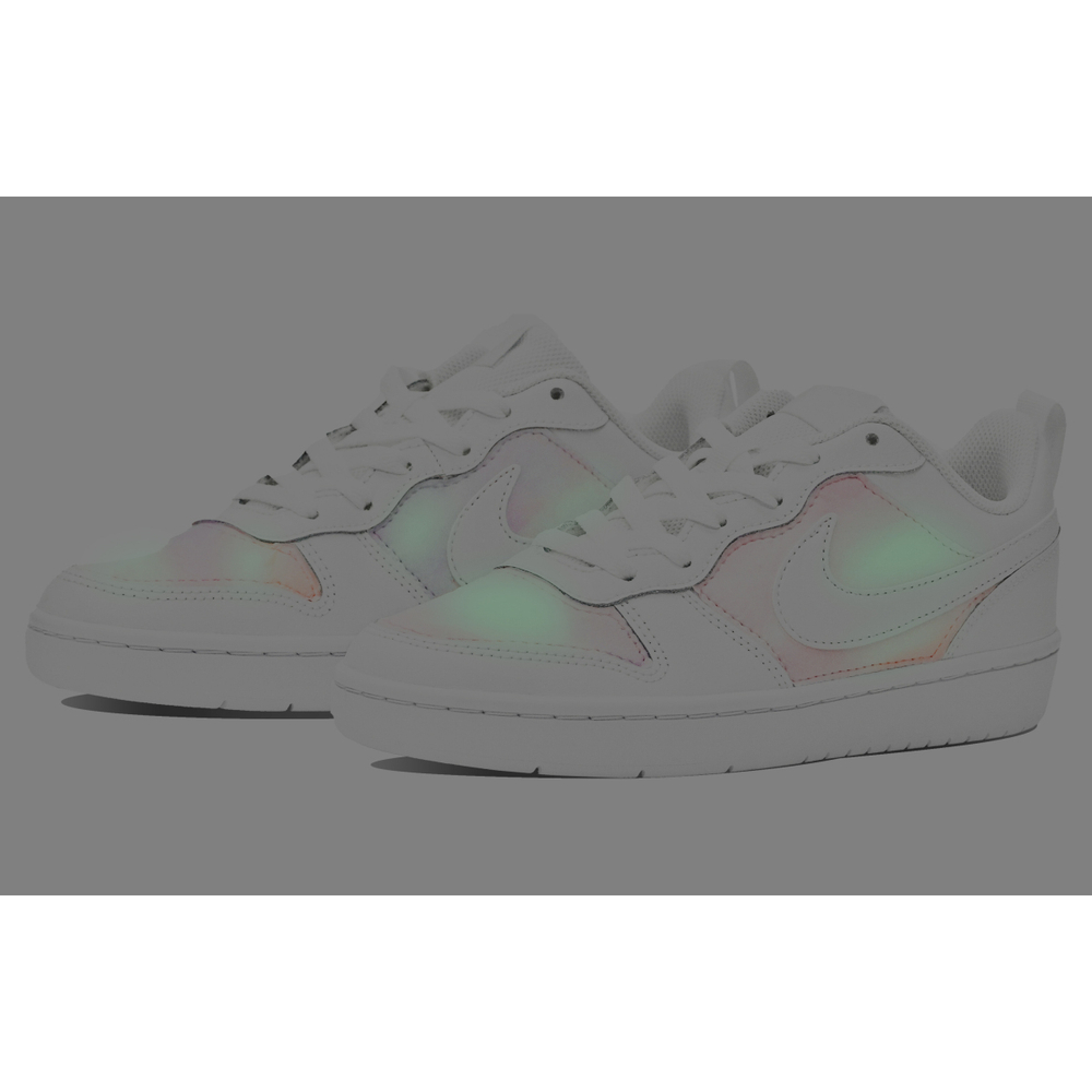 【 】 Nike Court Borough 2 ABLOODING GS