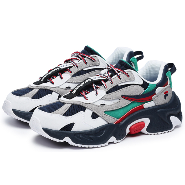 FACETASM x FILA FUSION RACCOON x FACETASM
