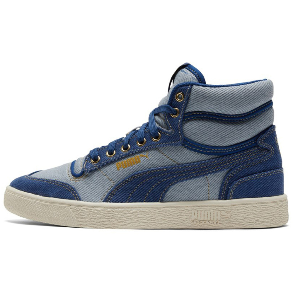 PUMA Ralph Sampson Mid Dark Denim