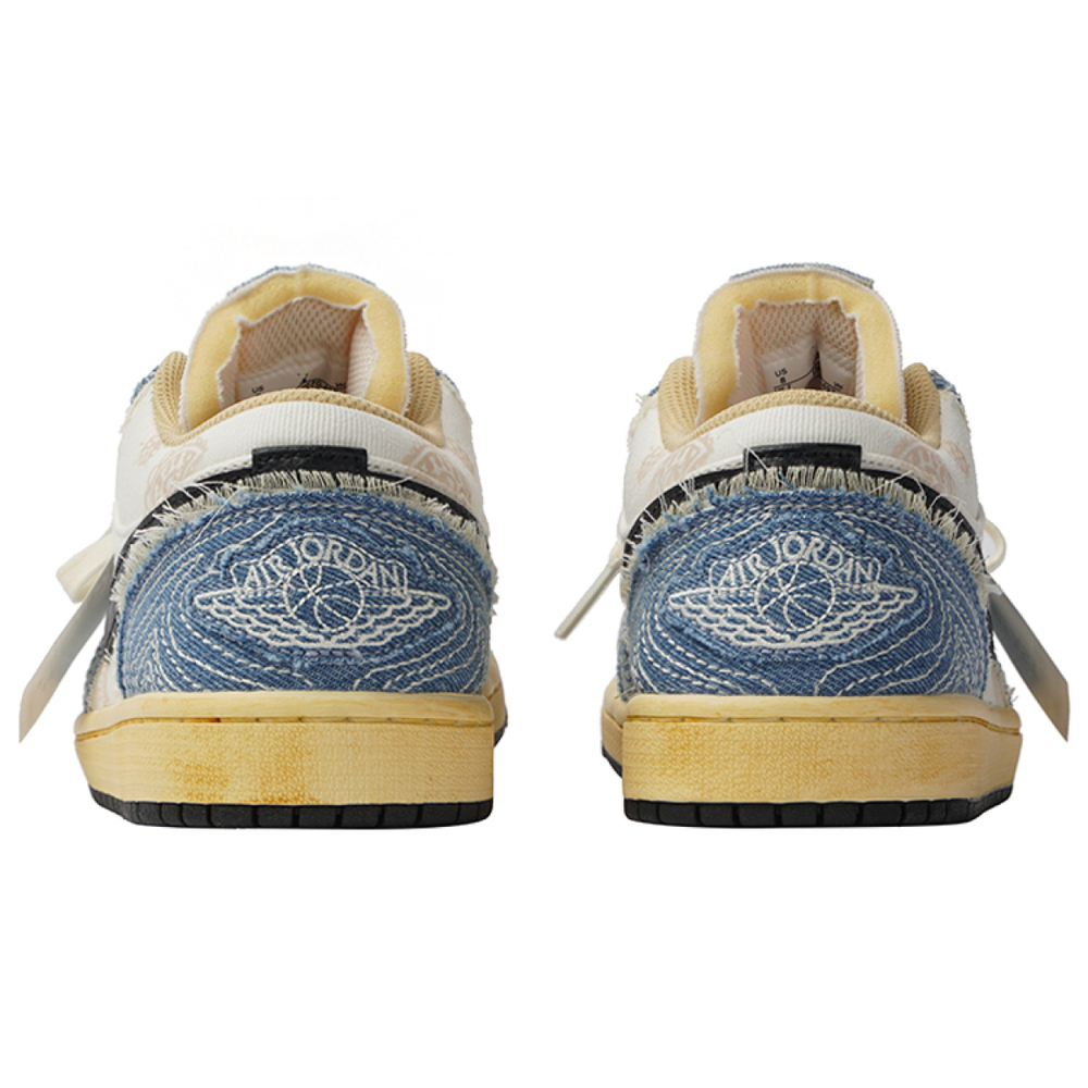 【 】 Jordan Air Jordan 1 Low vibe