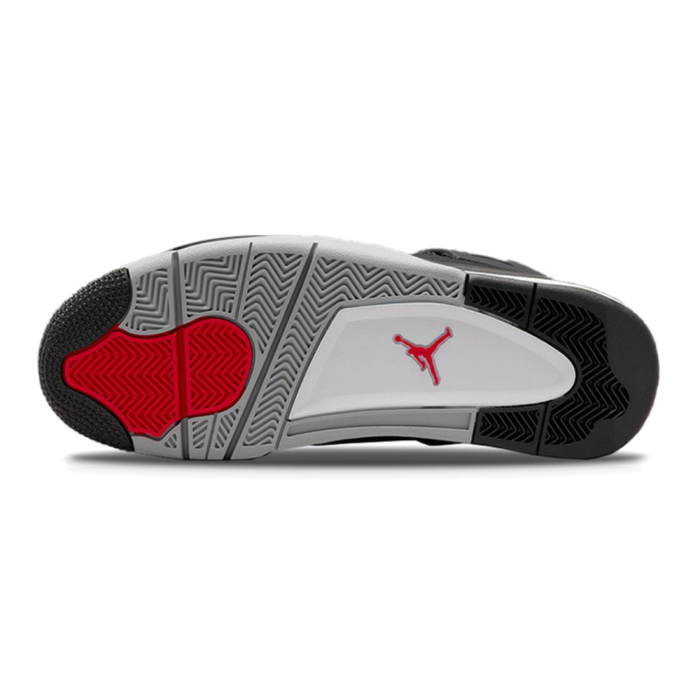 Jordan Air Jordan 4 Retro SE "Black Canvas"