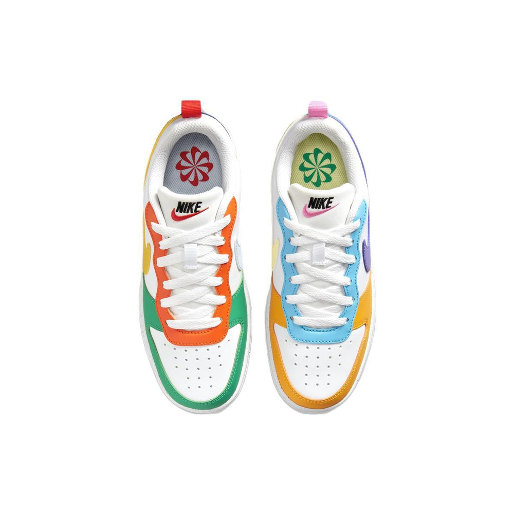 Nike Court Borough Low RC BG WT