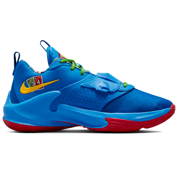 UNO/ x Nike Freak 3 TPU