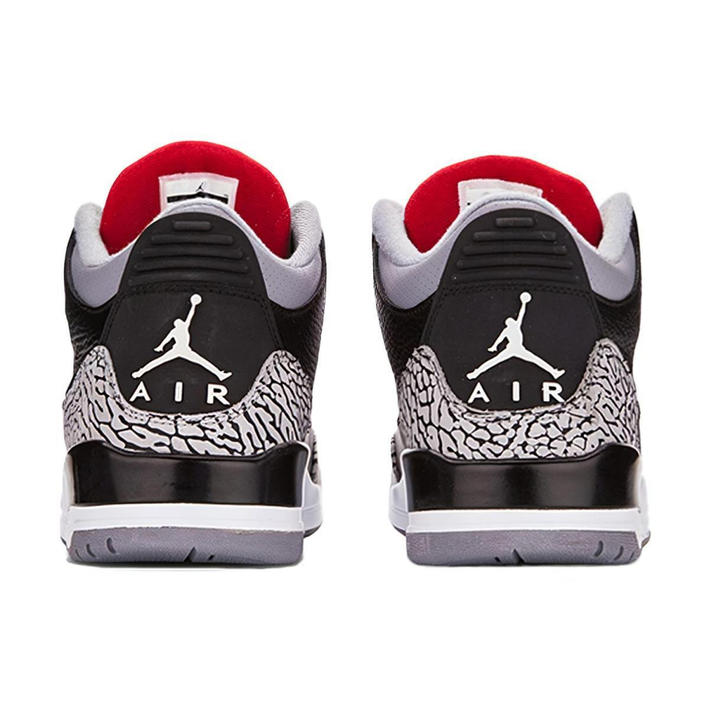 Jordan Air Jordan 3 Retro "Black Cement" 2011