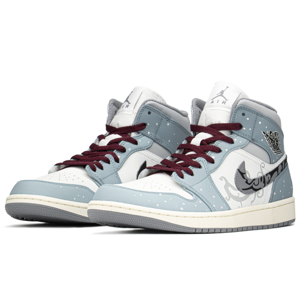 【 】 Jordan Air Jordan 1 Mid CNY