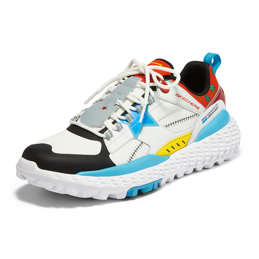 X One Piece x Skechers Monster