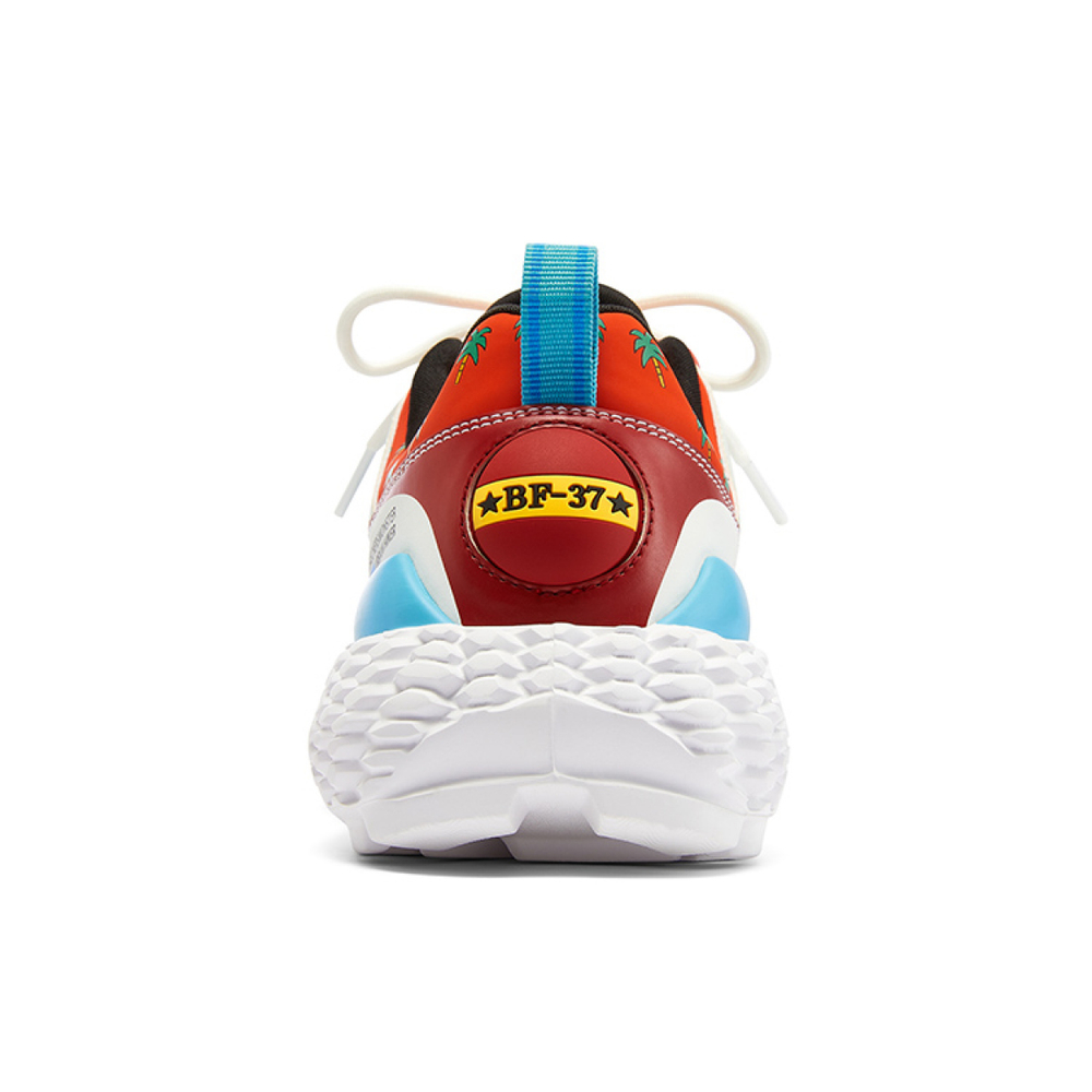 X One Piece x Skechers Monster