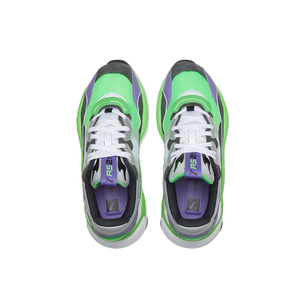 Puma Rs-2K Internet Exploring