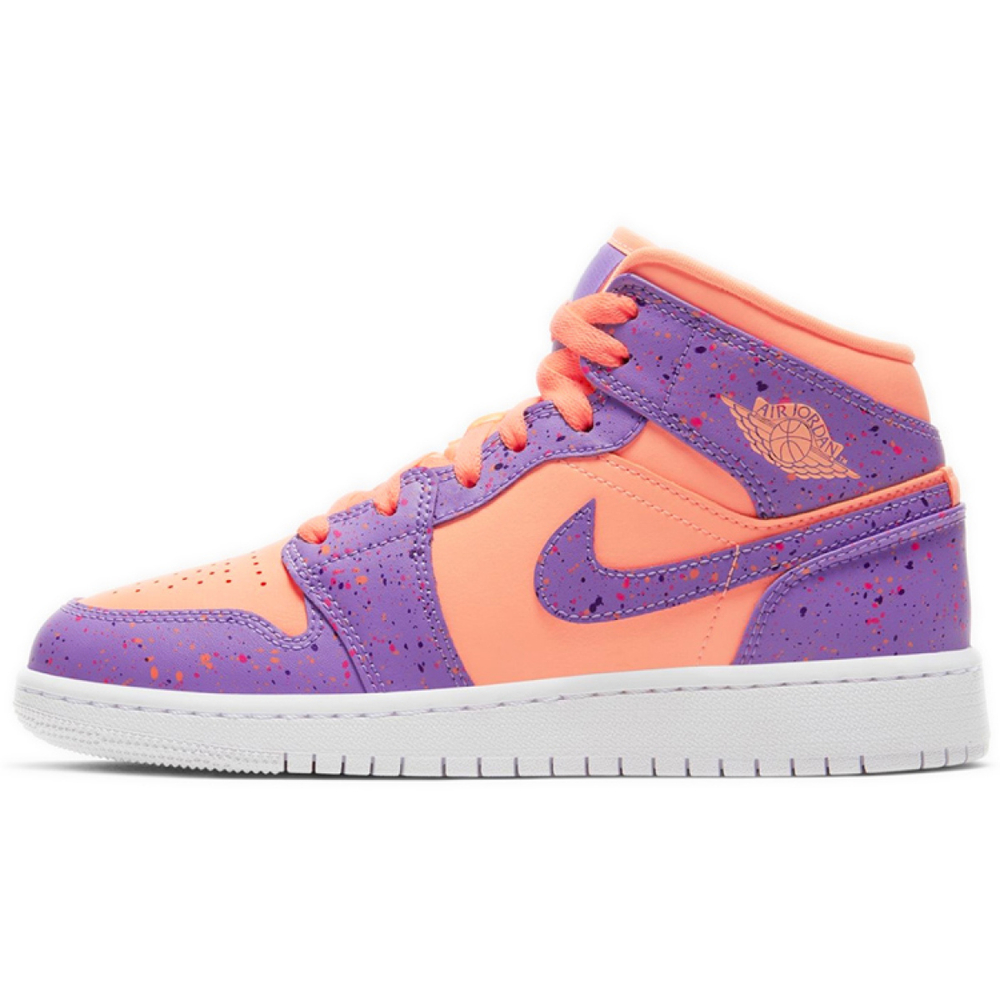 Jordan Air Jordan 1 Mid Atomic Pulse