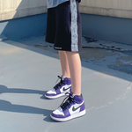 Jordan Air Jordan 1 "Court Purple"