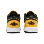 Jordan Air Jordan 1 Low "University Gold Black" Logo