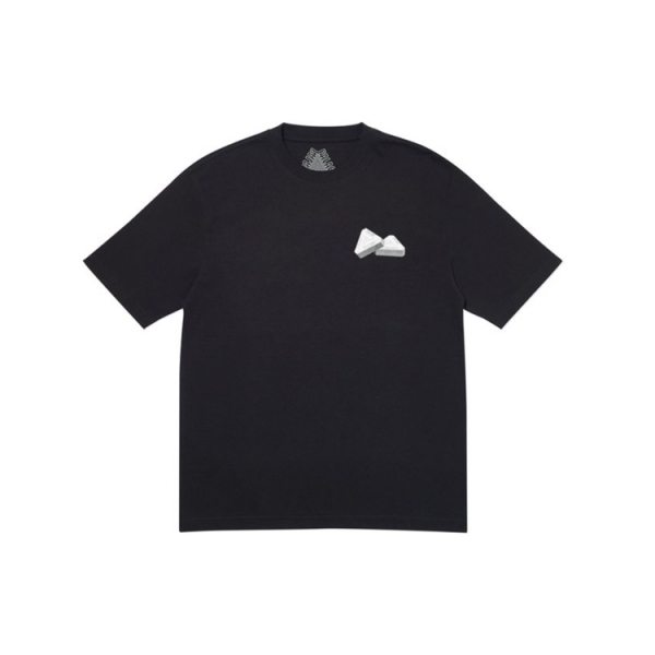 PALACE Tri-Gaine T-Shirt Black T