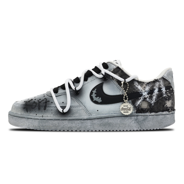 【 】Nike Court Vision 1 Low