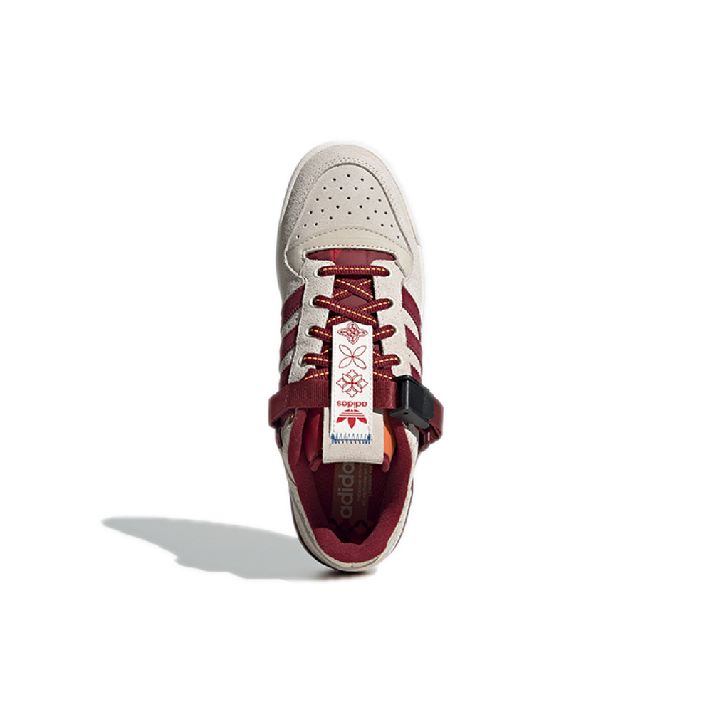 Adidas originals FORUM Low cny