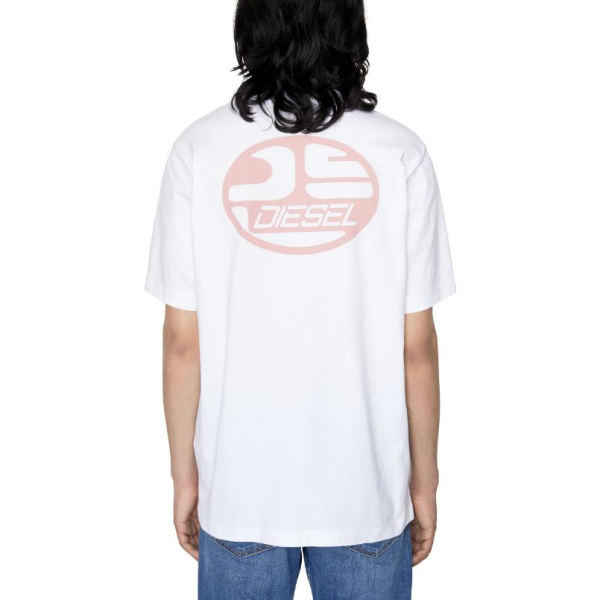 DIESEL SS23 Logo T