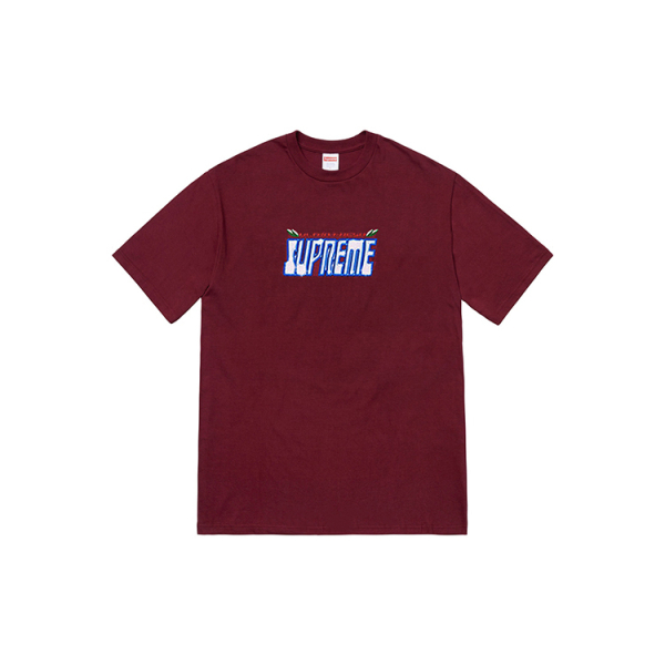 Supreme FW20 Week 7 Ultra Fresh Tee Logo T