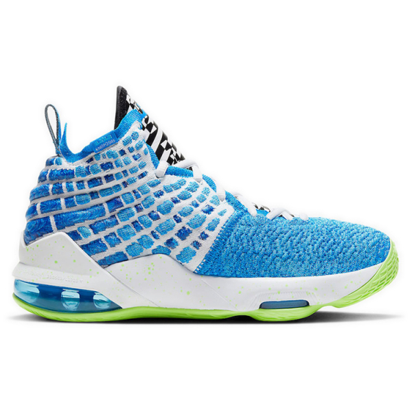 Nike Lebron 17 “Photo Blue”