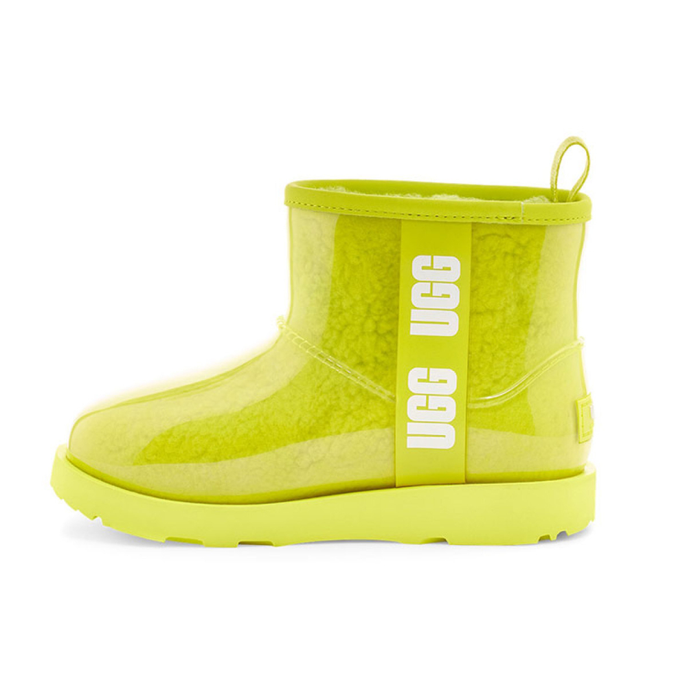UGG Classic Clear Mini II LOGO