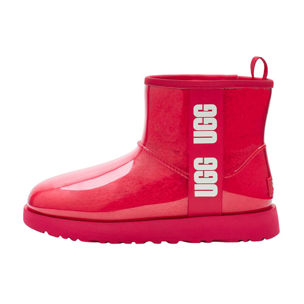 UGG CLASSIC CLEAR MINI