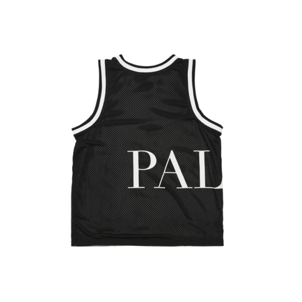 PALACE x Calvin Klein Ck1 Palace Reversible Basketball Vest Black / White