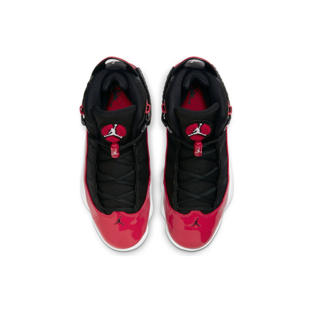 Jordan Air Jordan 6 Rings "Fitness Red"