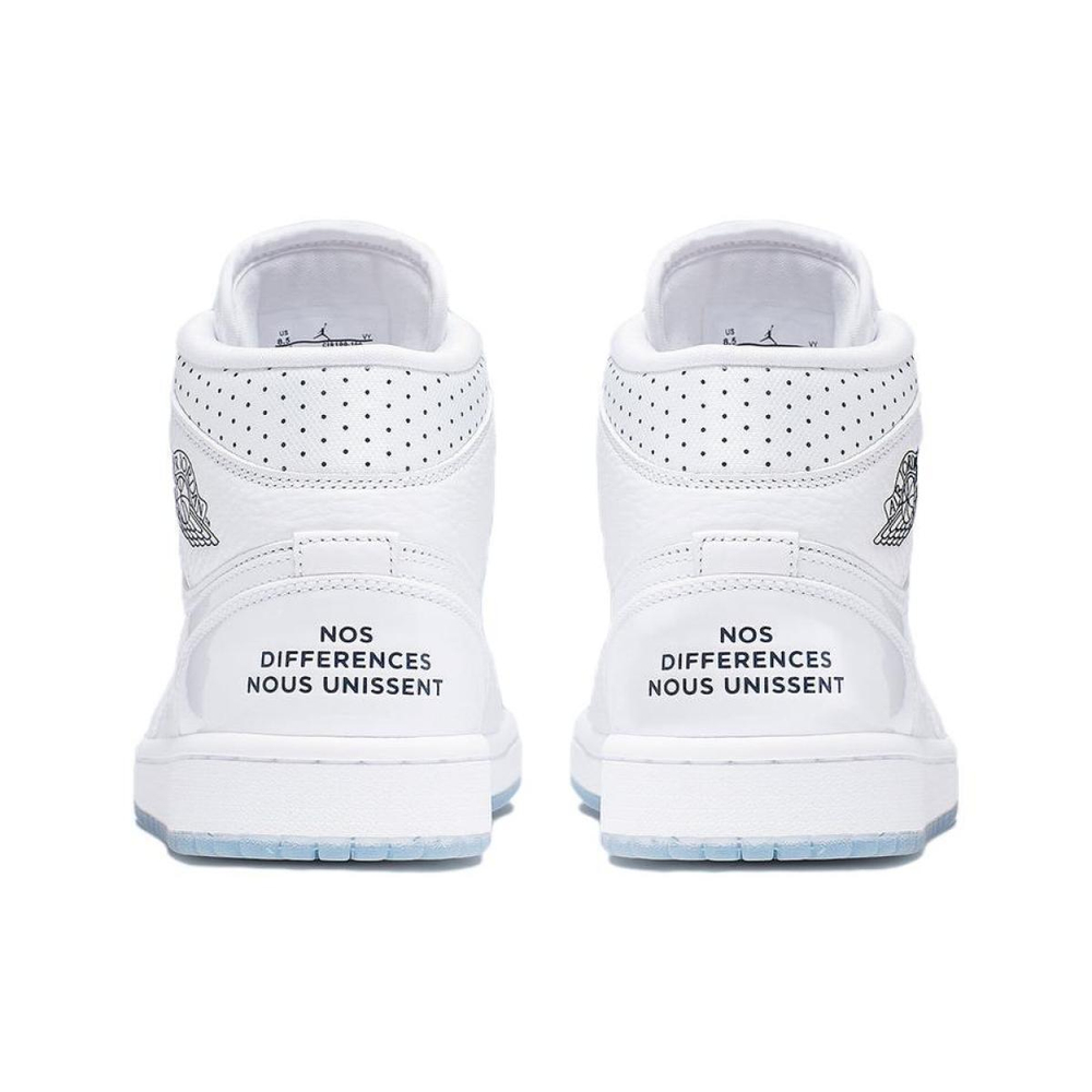 Jordan Air Jordan 1 Mid Nos Differences Nous Unissent